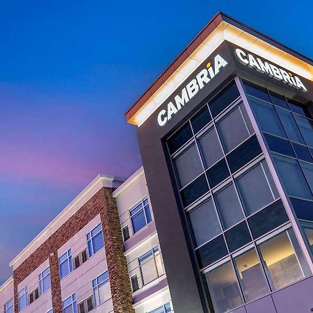 Cambria Hotel Manchester South Windsor Eksteriør bilde