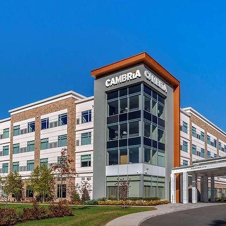 Cambria Hotel Manchester South Windsor Eksteriør bilde