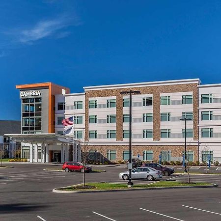 Cambria Hotel Manchester South Windsor Eksteriør bilde