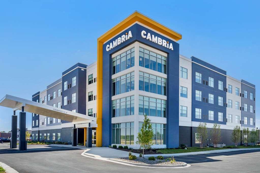 Cambria Hotel Manchester South Windsor Eksteriør bilde