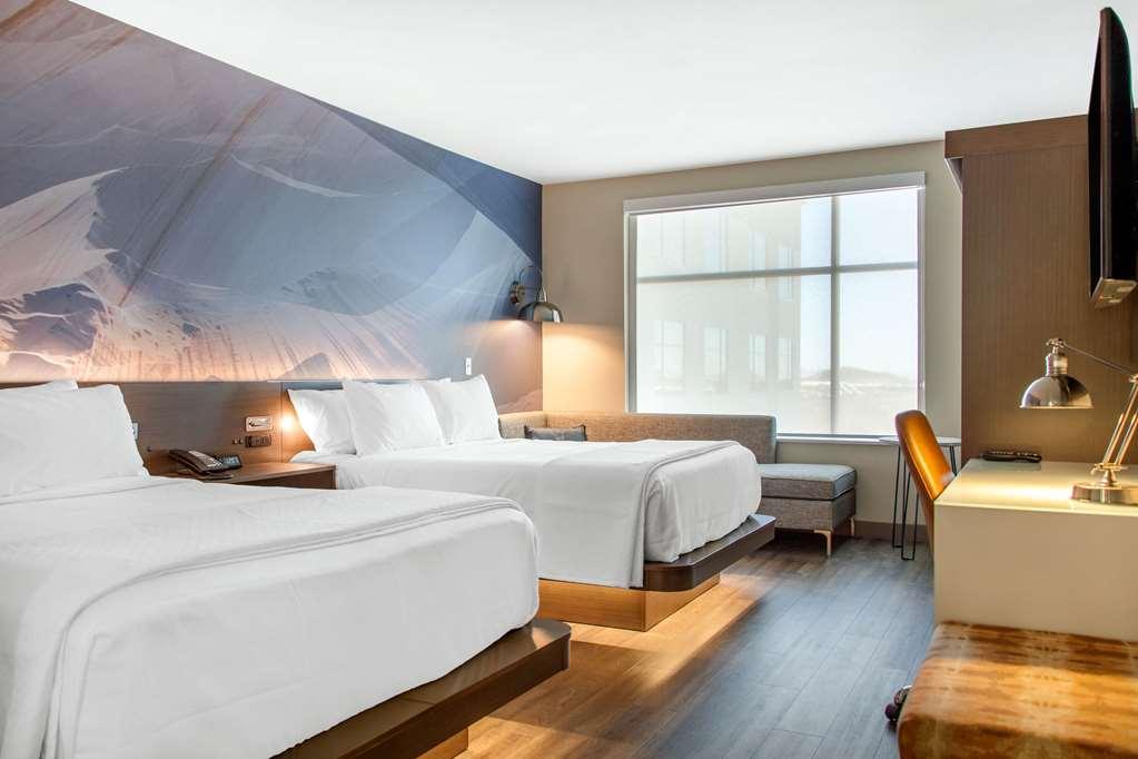Cambria Hotel Manchester South Windsor Rom bilde