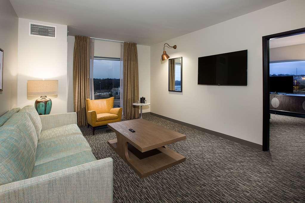 Cambria Hotel Manchester South Windsor Rom bilde