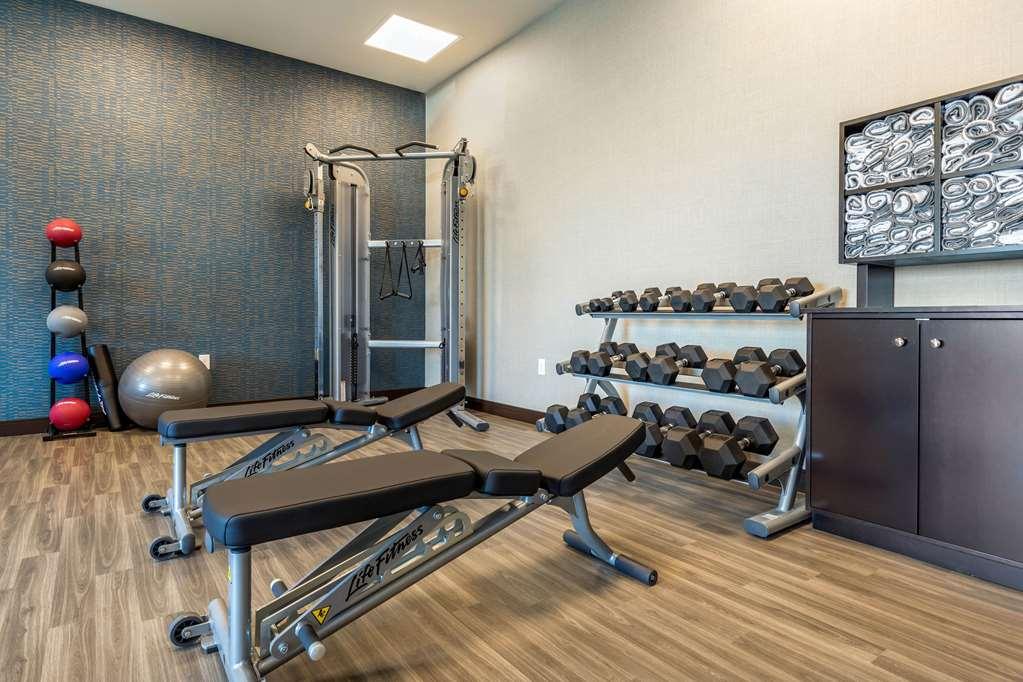 Cambria Hotel Manchester South Windsor Fasiliteter bilde