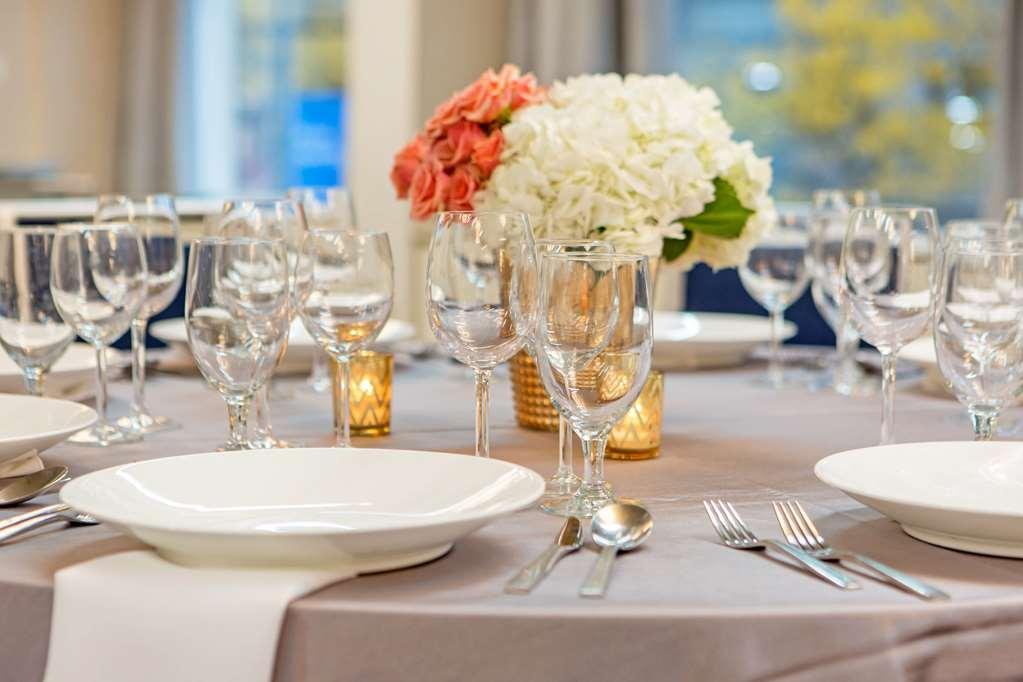 Cambria Hotel Manchester South Windsor Fasiliteter bilde