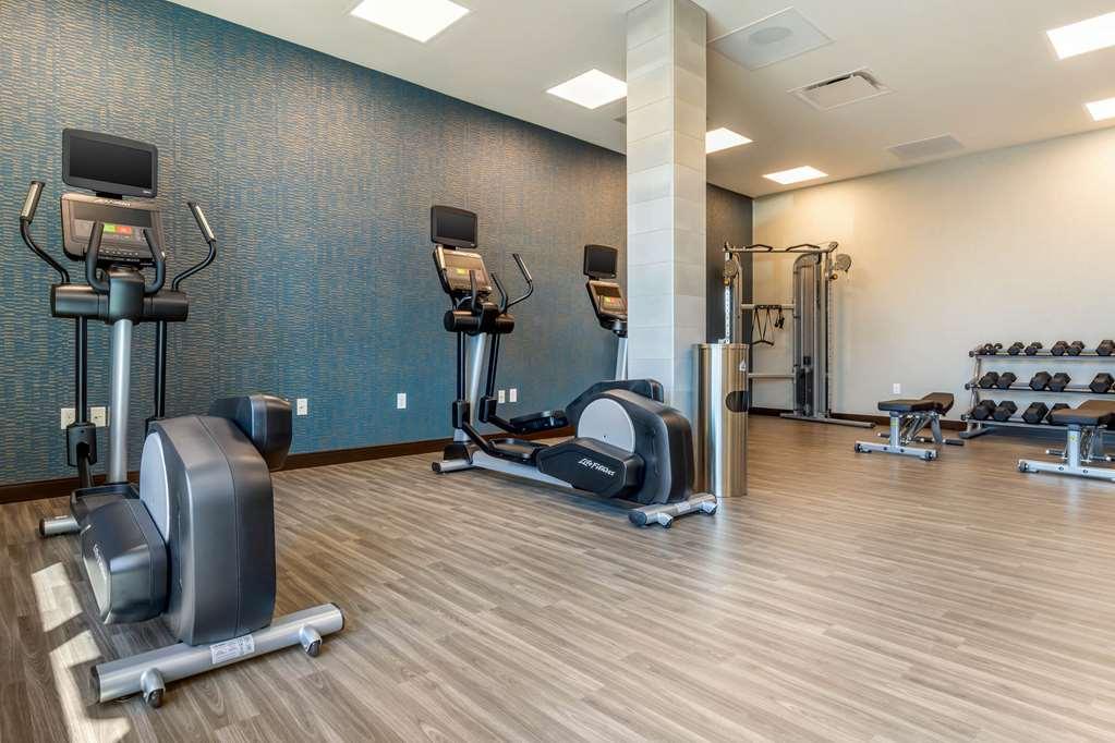 Cambria Hotel Manchester South Windsor Fasiliteter bilde