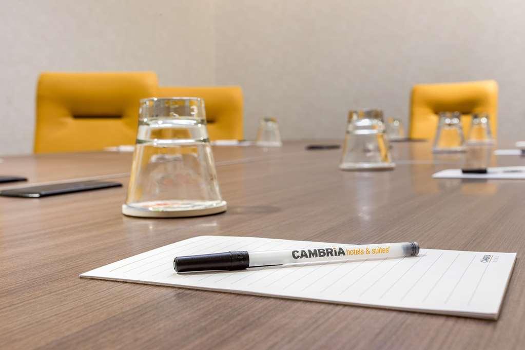 Cambria Hotel Manchester South Windsor Fasiliteter bilde