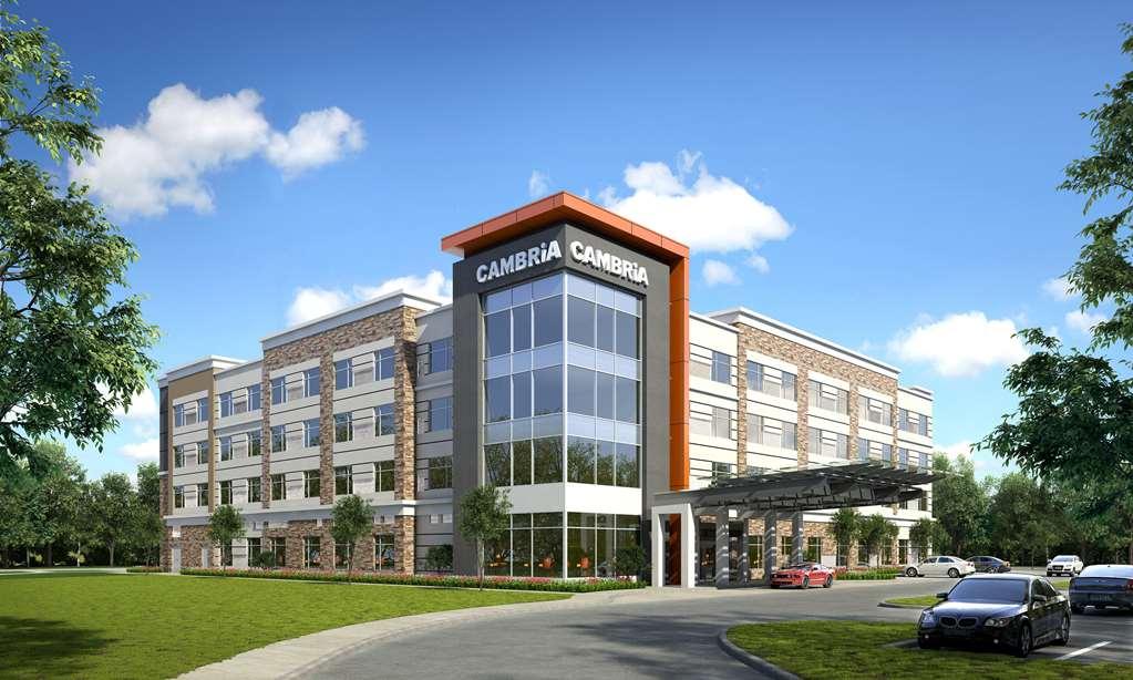 Cambria Hotel Manchester South Windsor Eksteriør bilde