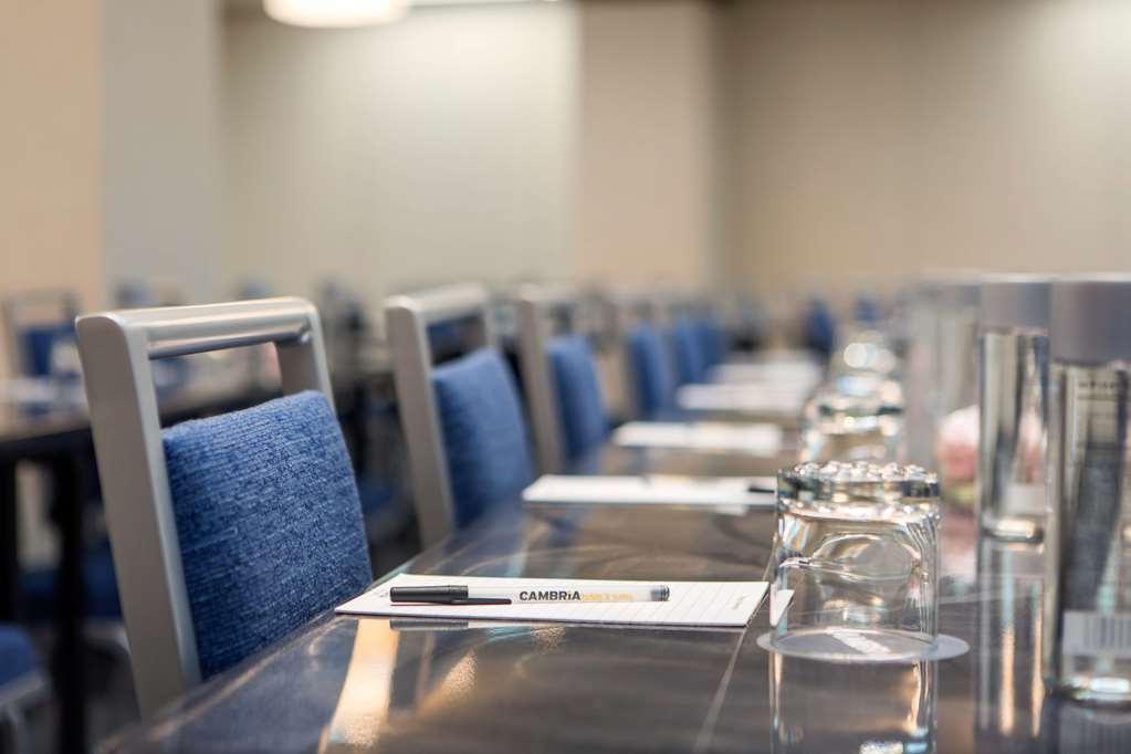 Cambria Hotel Manchester South Windsor Fasiliteter bilde