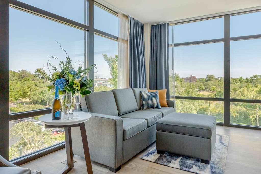 Cambria Hotel Manchester South Windsor Rom bilde