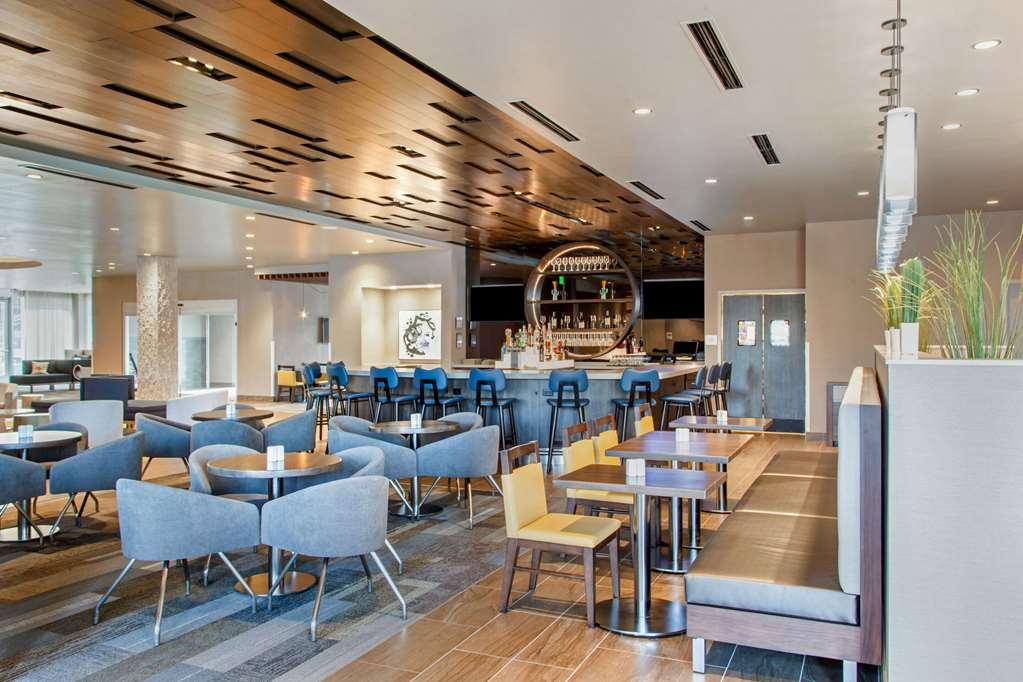 Cambria Hotel Manchester South Windsor Restaurant bilde