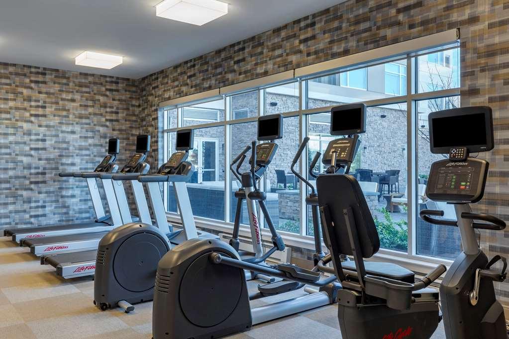 Cambria Hotel Manchester South Windsor Fasiliteter bilde
