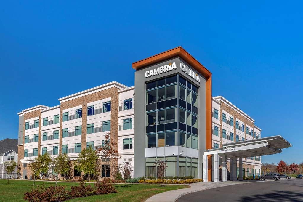 Cambria Hotel Manchester South Windsor Eksteriør bilde