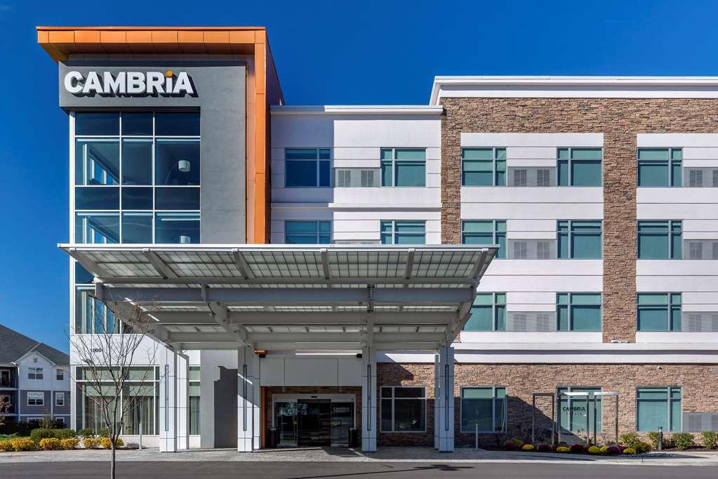 Cambria Hotel Manchester South Windsor Eksteriør bilde