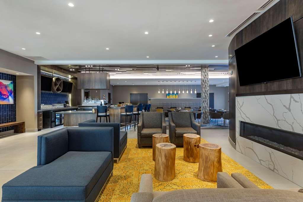 Cambria Hotel Manchester South Windsor Interiør bilde