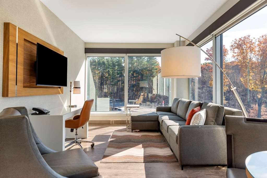Cambria Hotel Manchester South Windsor Rom bilde