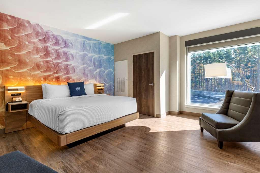 Cambria Hotel Manchester South Windsor Rom bilde