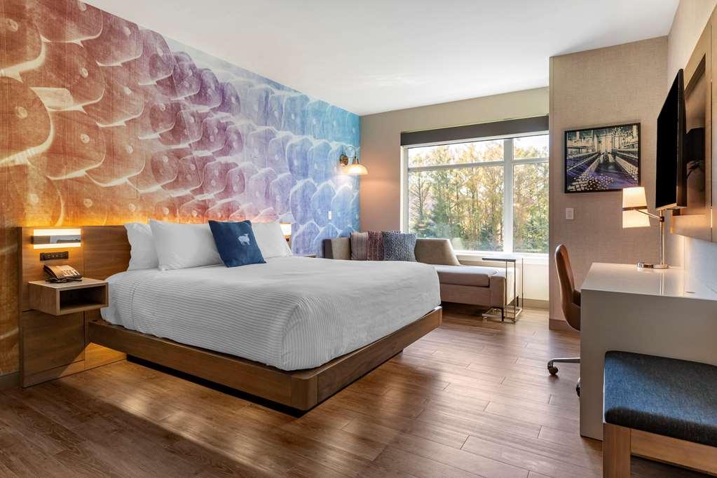 Cambria Hotel Manchester South Windsor Rom bilde