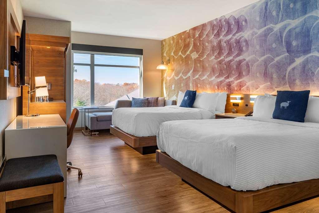 Cambria Hotel Manchester South Windsor Rom bilde