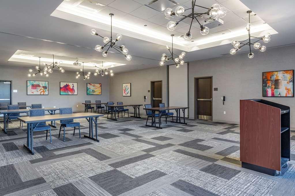 Cambria Hotel Manchester South Windsor Fasiliteter bilde
