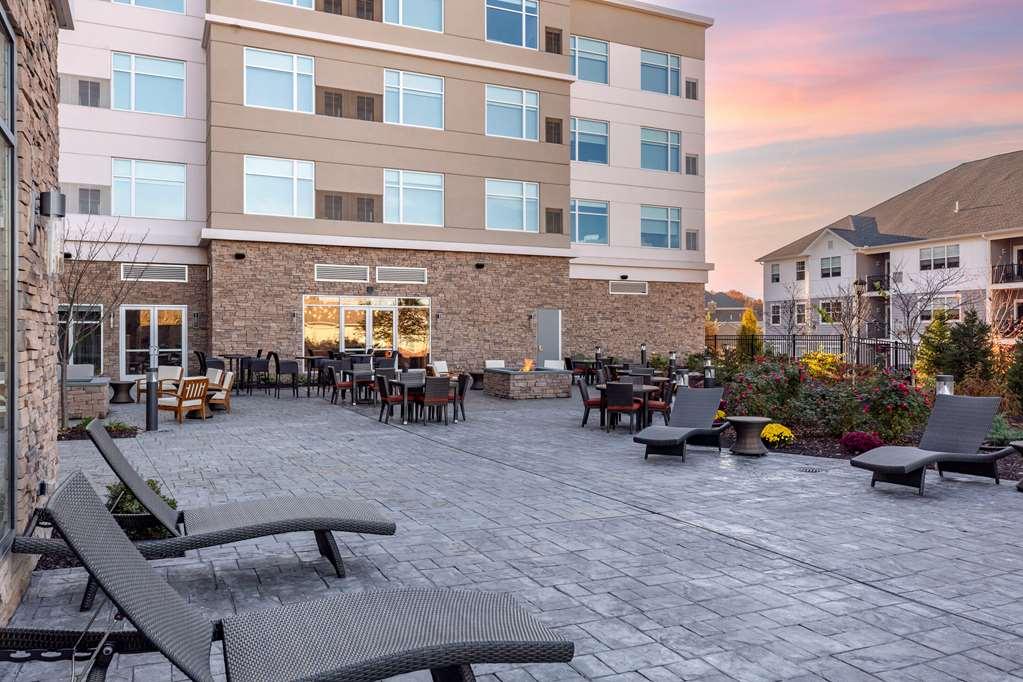 Cambria Hotel Manchester South Windsor Fasiliteter bilde