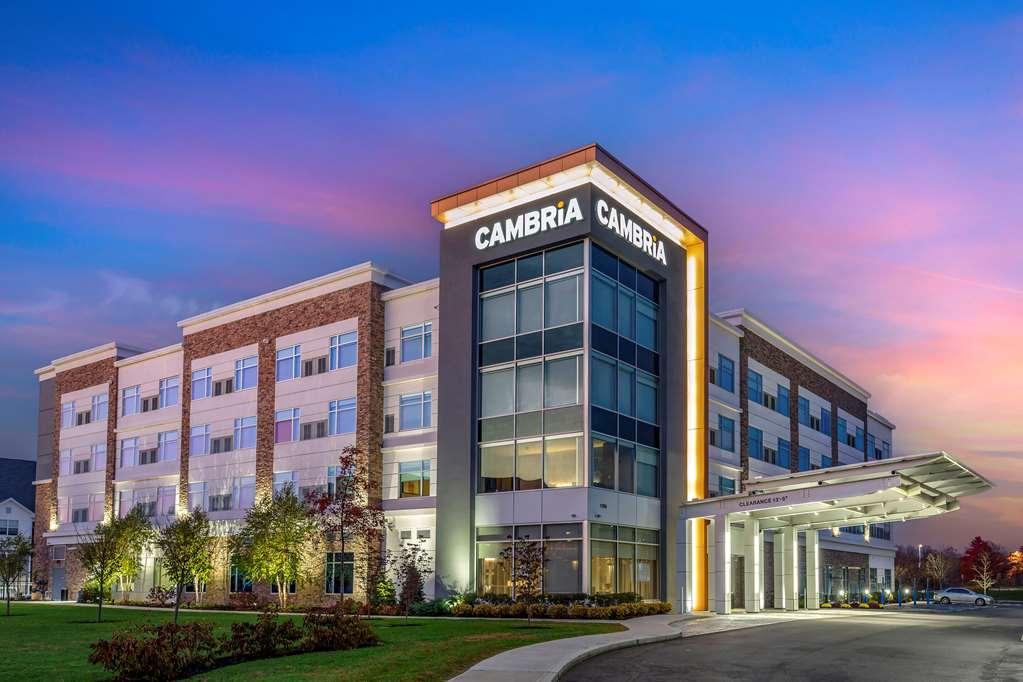 Cambria Hotel Manchester South Windsor Eksteriør bilde