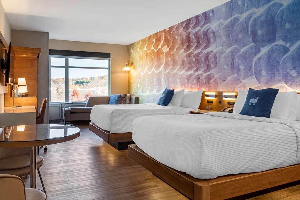 Cambria Hotel Manchester South Windsor Rom bilde
