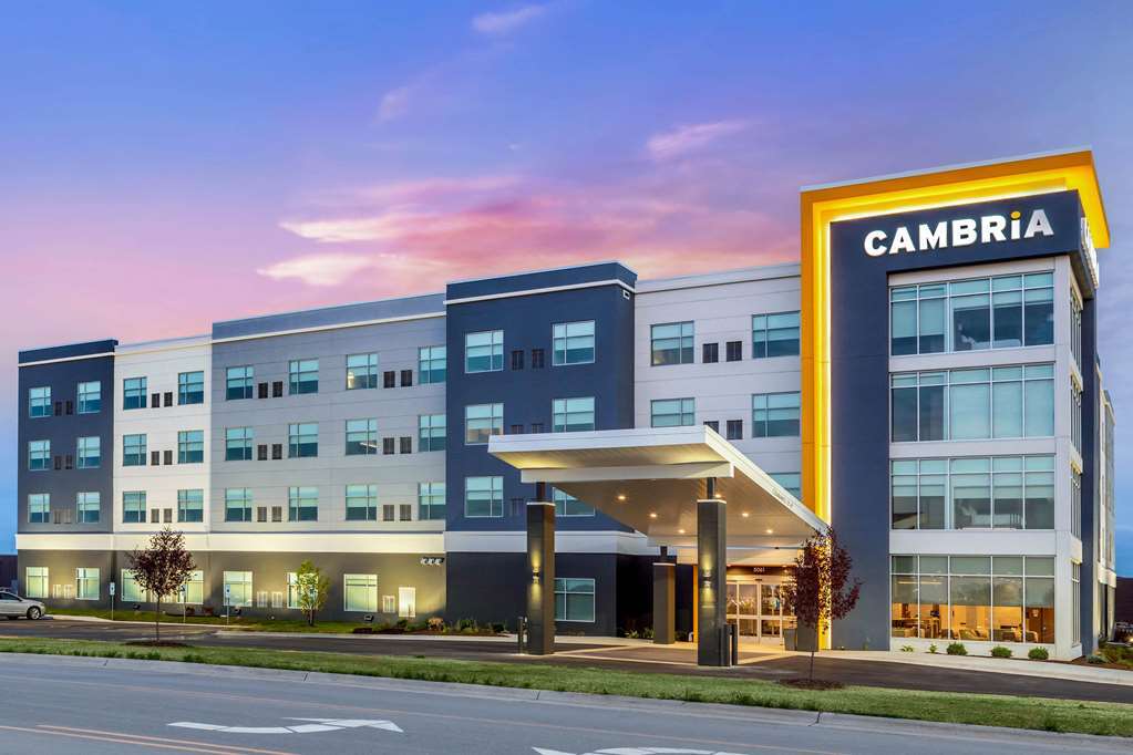 Cambria Hotel Manchester South Windsor Eksteriør bilde